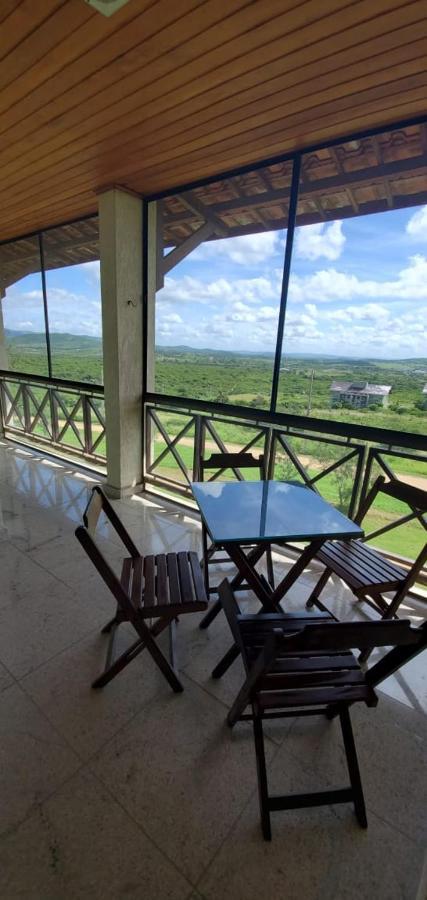 Flat Grande Em Hotel Fazenda Monte Castelo - Gravata - Saire Екстер'єр фото