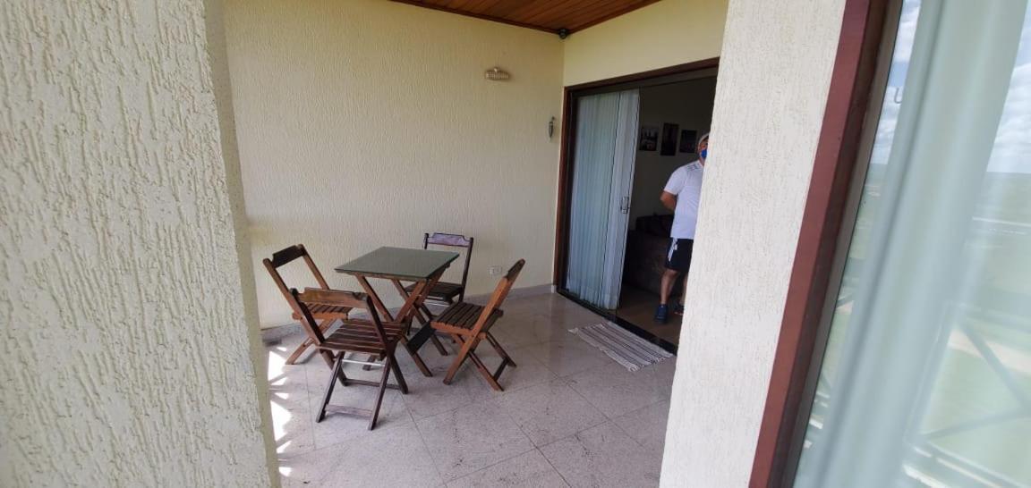 Flat Grande Em Hotel Fazenda Monte Castelo - Gravata - Saire Екстер'єр фото